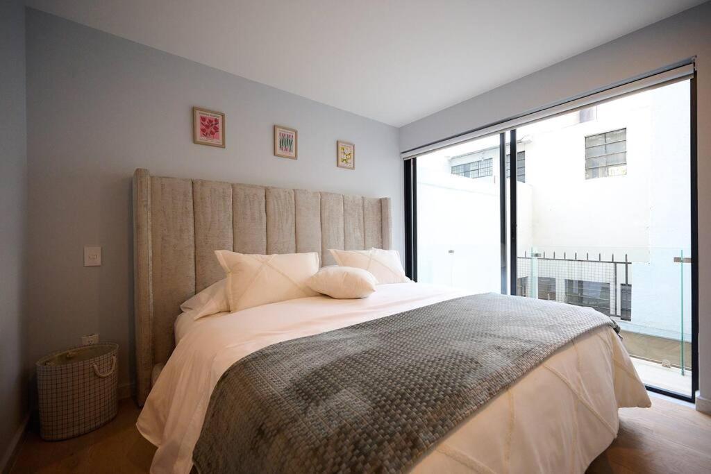 Apartamento Luxury Chic& Cozy In Heart Of Roma Norte *